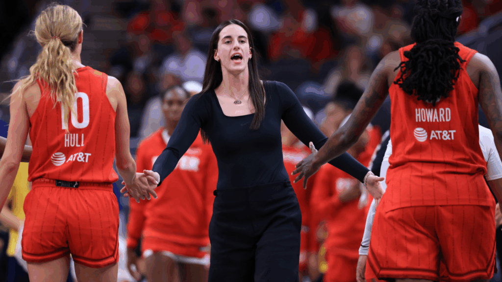 What's next for the Fever? Caitlin Clark, Indiana set up for success after season of unparalleled adversity