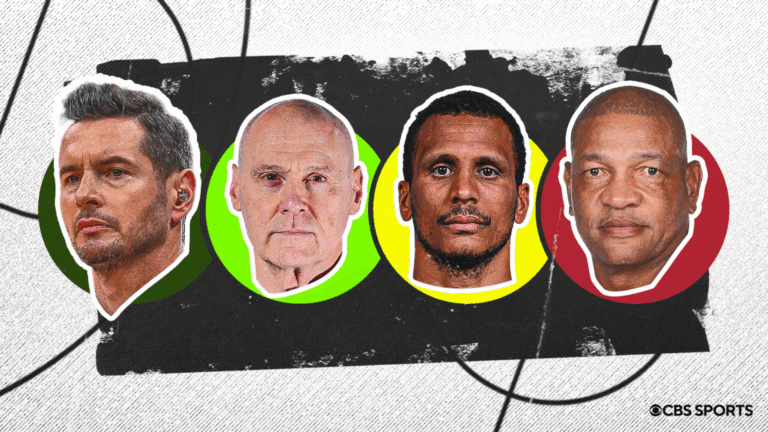 NBA coach rankings: All 30 coaches split into eight tiers as 2025-26 season begins