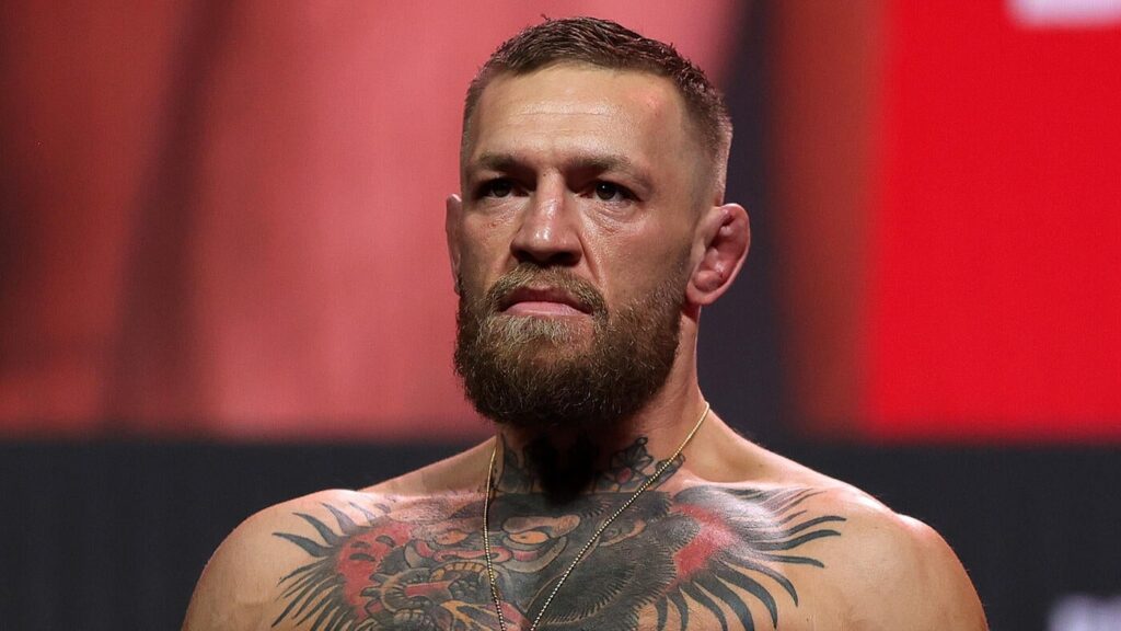 Conor McGregor suspended 18 months for UFC anti-doping violation