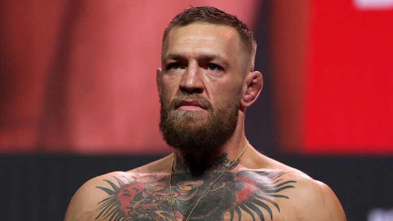 Conor McGregor suspended 18 months for UFC anti-doping violation