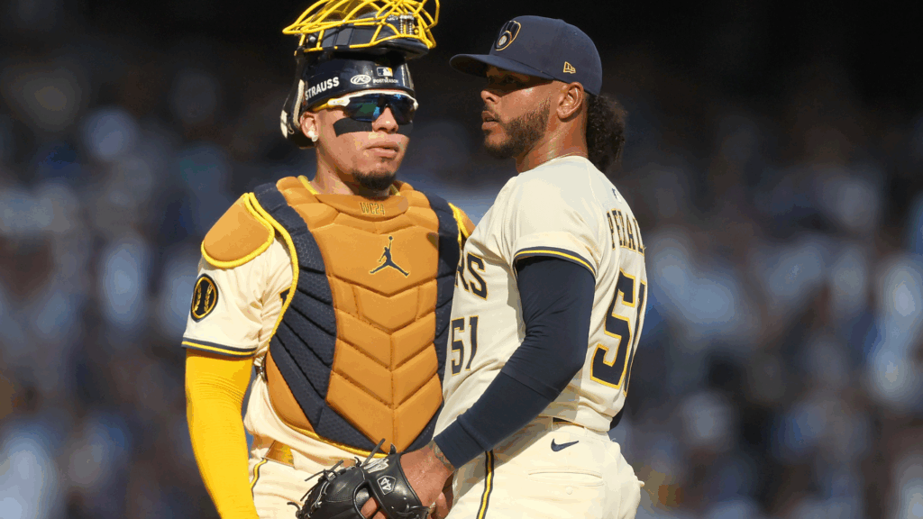 What's next for the Brewers? Baseball's best regular-season team ends season in familiar spot