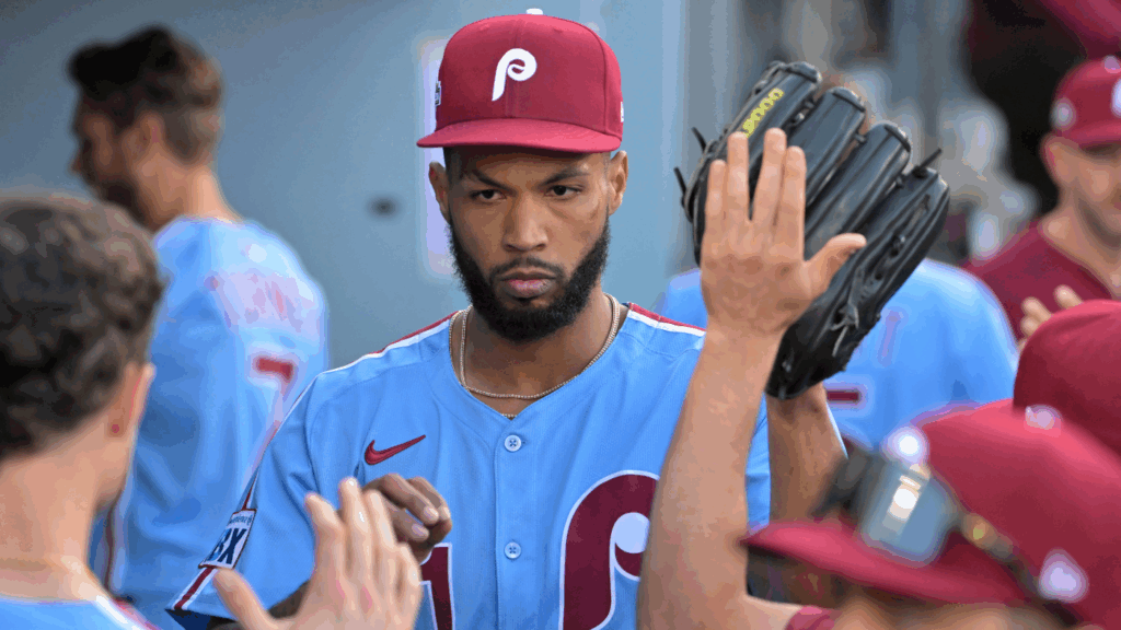 Phillies' Cristopher Sánchez says umpire apologized for crucial missed strike call in season-ending loss