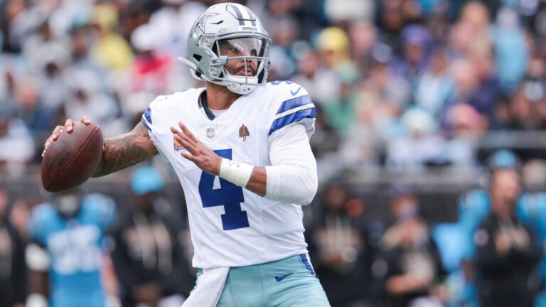 Prisco's Week 8 NFL picks: Cowboys beat Broncos in shootout, Packers spoil Aaron Rodgers' revenge game