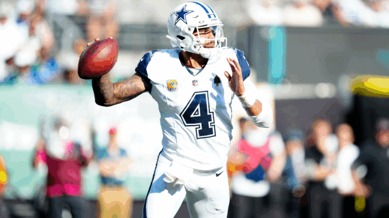 Should Cowboys' Dak Prescott be in MVP conversation? Dallas teammates weigh in