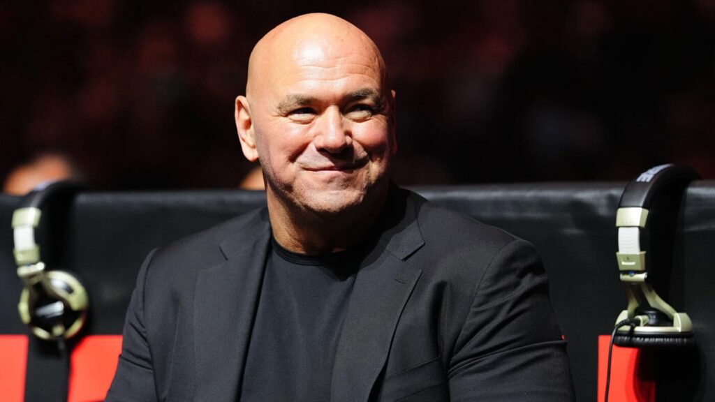 Dana White says UFC will spend $700,000 on grass to fix the South Lawn after event at White House