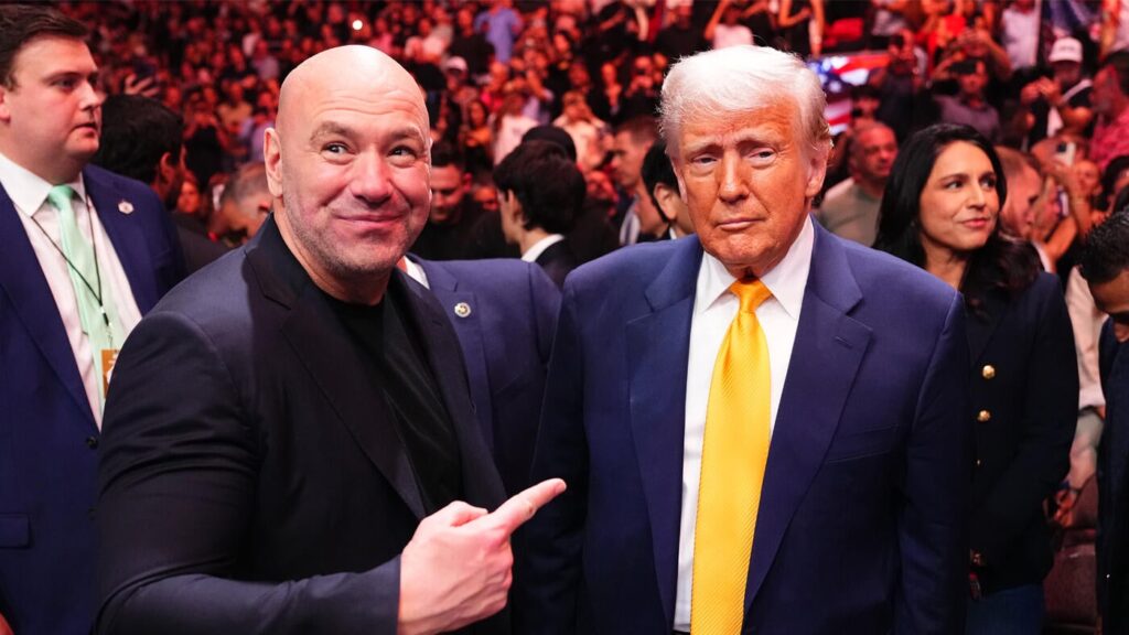 President Donald Trump confirms UFC White House date; Dana White denies Conor McGregor is booked