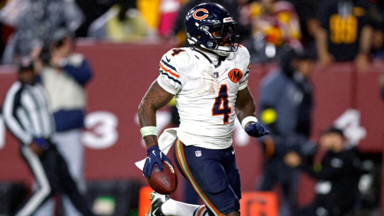 Fantasy Football Week 7 Running Back Preview: Rankings adjustments, waiver adds, stashes, and more