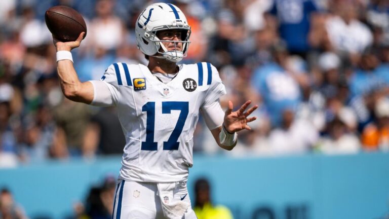 NFL DFS: Optimizer reveals Week 5, 2025 daily fantasy football picks, strategy, lineups on DraftKings, FanDuel