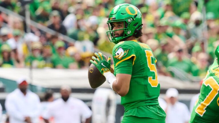 College football odds, picks, predictions for Week 7, 2025: Advanced model backs Oregon, LSU in best bets