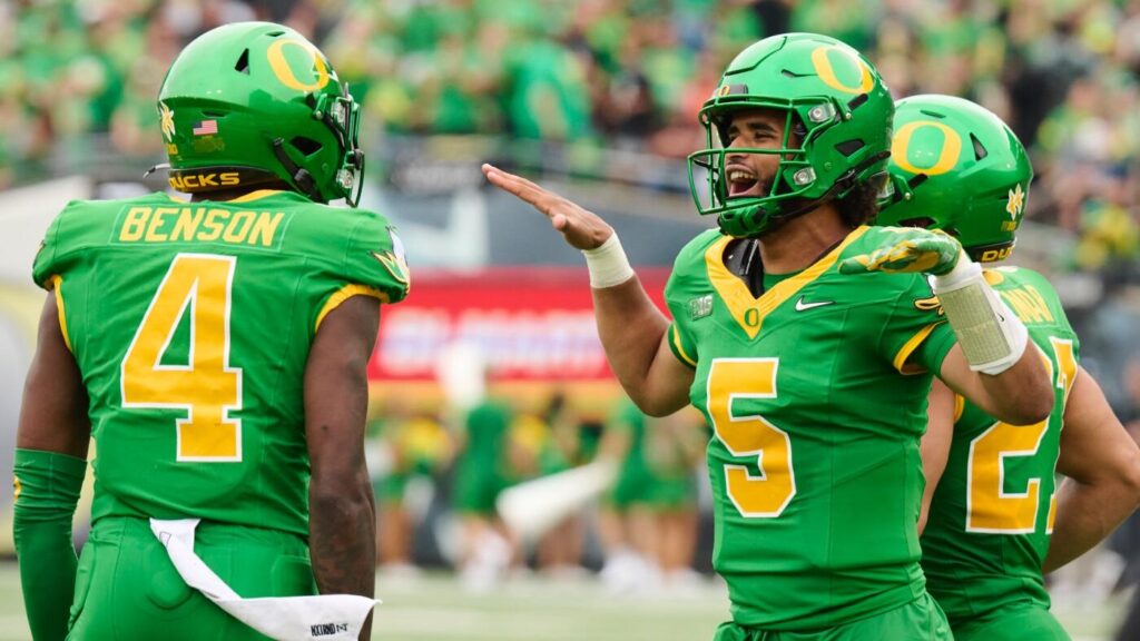 2025 college football picks, Week 7 odds, predictions by proven expert: This parlay returns +600