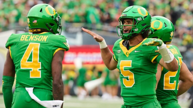 2025 college football picks, Week 7 odds, predictions by proven expert: This parlay returns +600