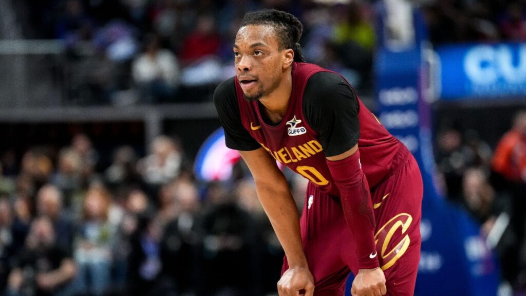 Darius Garland 'confidently' thinks Cavaliers would have won NBA title last season if he was healthy