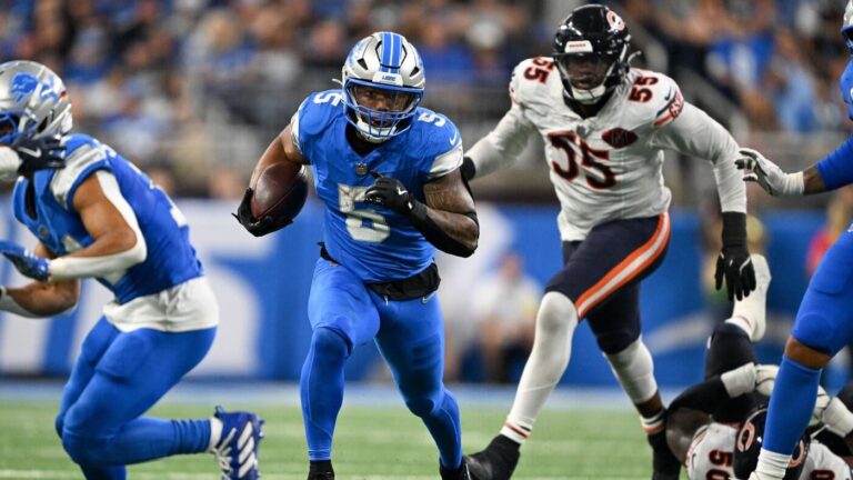 NFL picks this week, odds, lines, bets: Week 5, 2025 expert predictions against the spread, parlay, prop bets