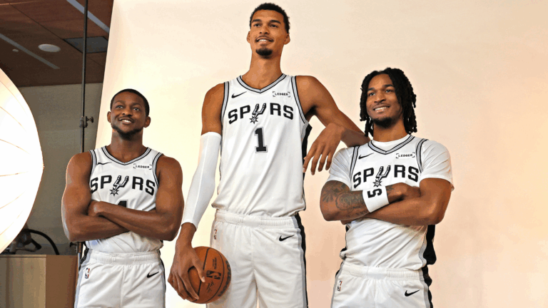 Why the Spurs' De'Aaron Fox 'problem' is one every team would love to have