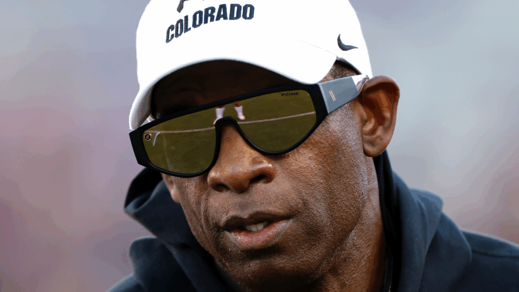 Deion Sanders 'hurting like crazy' with health concern after Colorado's loss at TCU