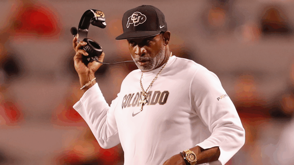 Deion Sanders takes accountability after worst loss as Colorado's coach: 'It starts with me'