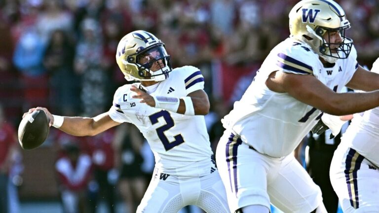Rutgers vs. Washington prediction, odds, line, time: 2025 college football Week 7 picks by advanced model