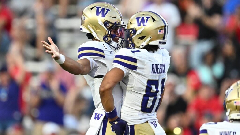 2025 Week 7 college football free bets, betting odds, picks: Model backing North Texas, Washington on Friday