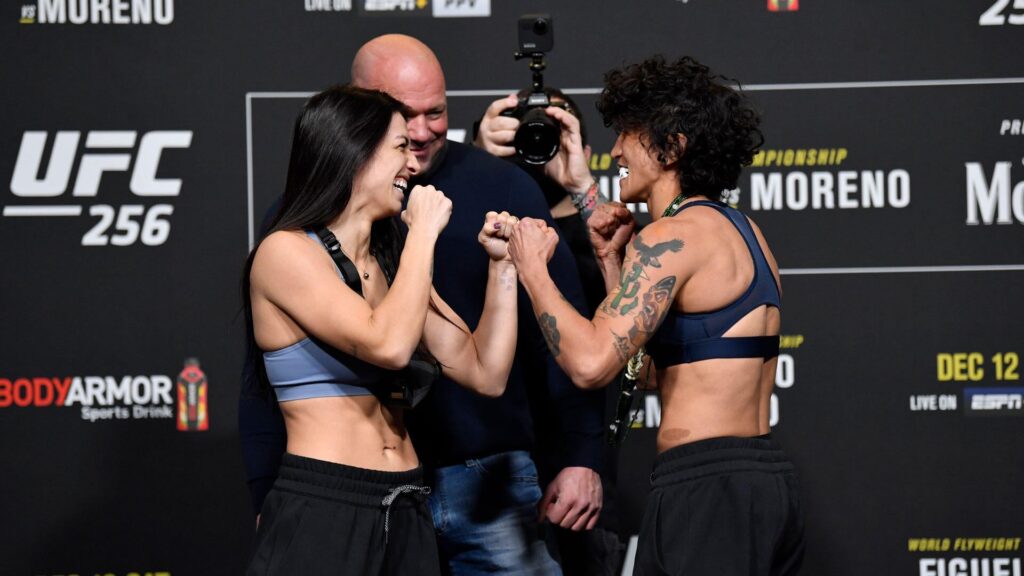 UFC 321: Women's strawweight title picture opening back up as Weili Zhang moves up in weight
