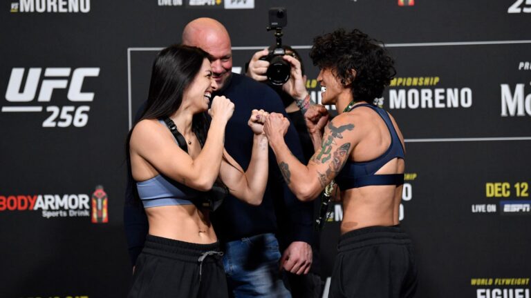 UFC 321: Women's strawweight title picture opening back up as Weili Zhang moves up in weight