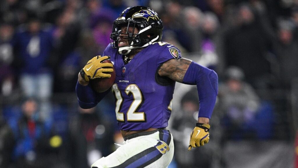 Dolphins vs. Ravens anytime touchdown scorer picks, betting odds, predictions: Back Derrick Henry on TNF