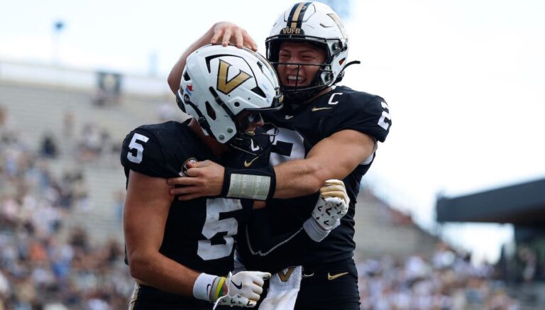 Vanderbilt vs. LSU: Commodores to break 176-game streak as betting underdog vs. ranked opponent