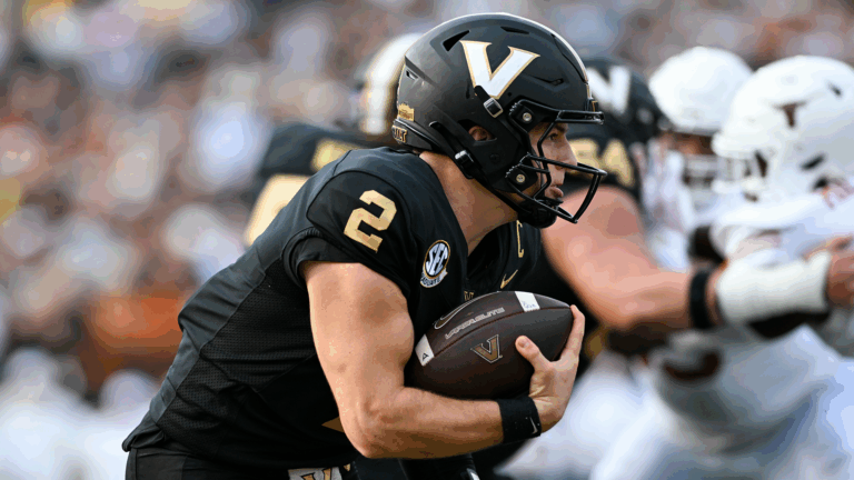 College Football Week 10 picks, score predictions: Vanderbilt over Texas, Ohio State rolls through Penn State