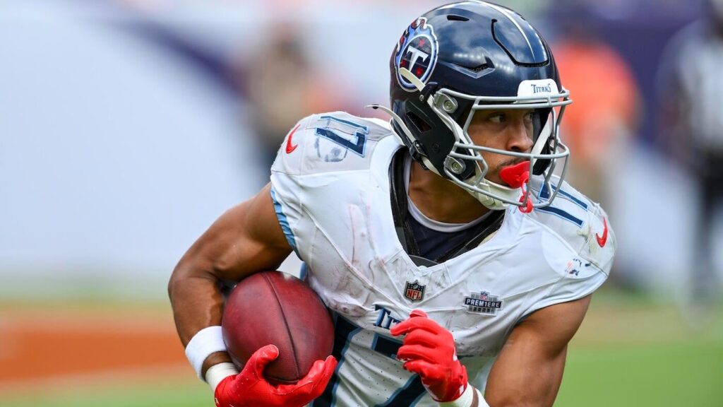 Meet the rookie who has become the best (and most unexpected) kick returner in the NFL