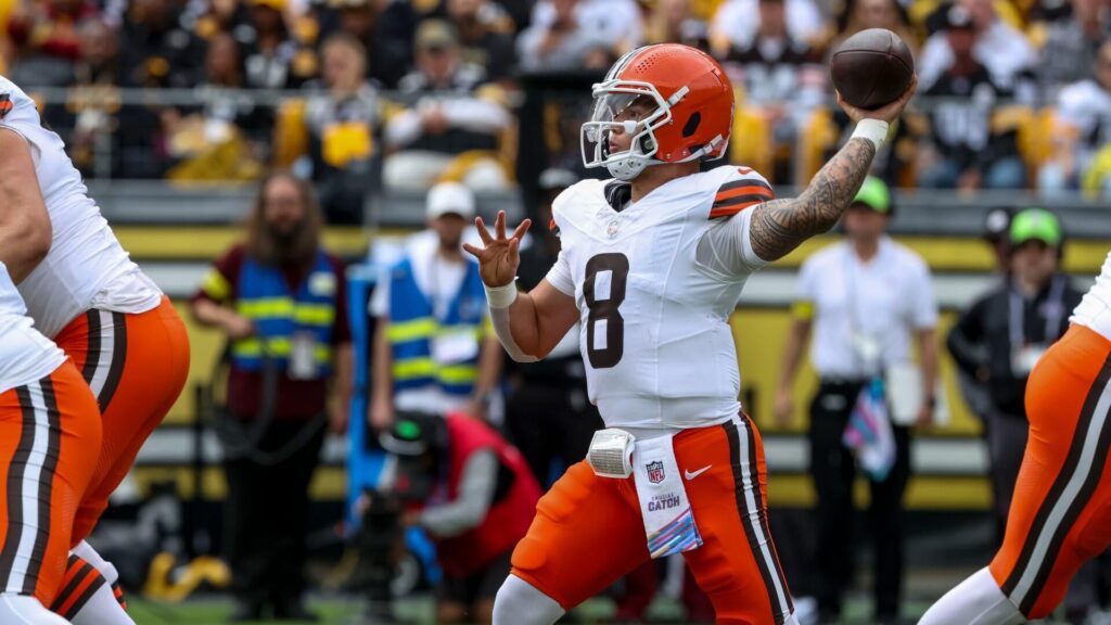 Where to watch Dolphins vs. Browns: TV channel, live stream, prediction, pick, odds, spread