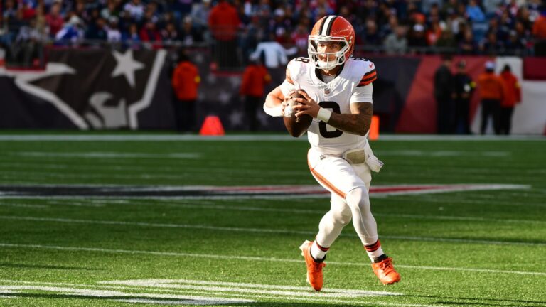 Browns to stick with Dillon Gabriel as starting quarterback: Shedeur Sanders to remain Cleveland's backup