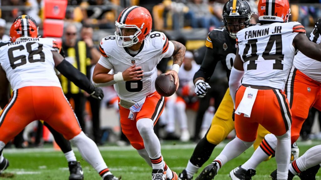 Dolphins vs. Browns: Where to watch NFL Week 7, promos, betting odds, prediction for Tagovailoa vs. Gabriel