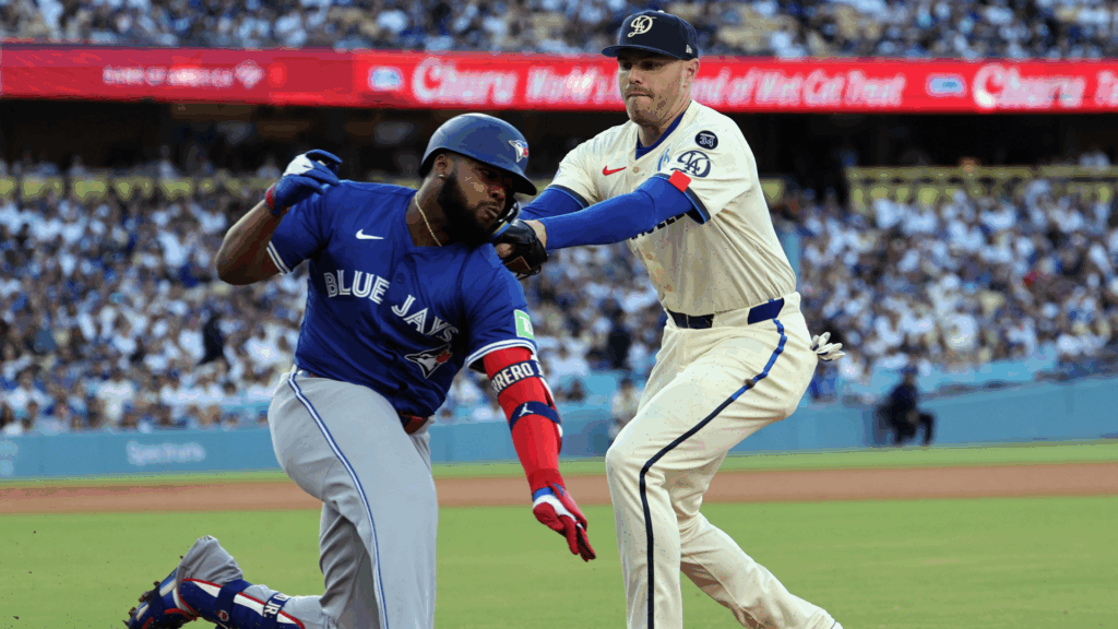 Dodgers vs. Blue Jays World Series schedule: L.A. seeks back-to-back titles, Toronto looks for first since '93