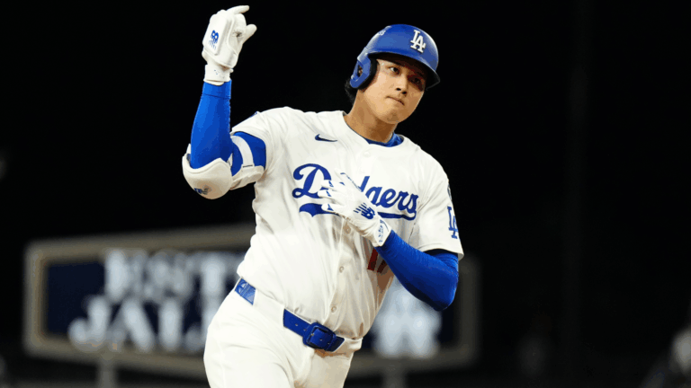 Shohei Ohtani delivers the best playoff performance in MLB history as Dodgers clinch pennant vs. Brewers