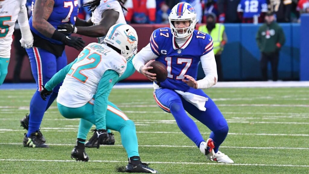 Sunday Night Football prediction, odds, line, spread: Patriots vs. Bills picks by Buffalo expert on 26-14 run