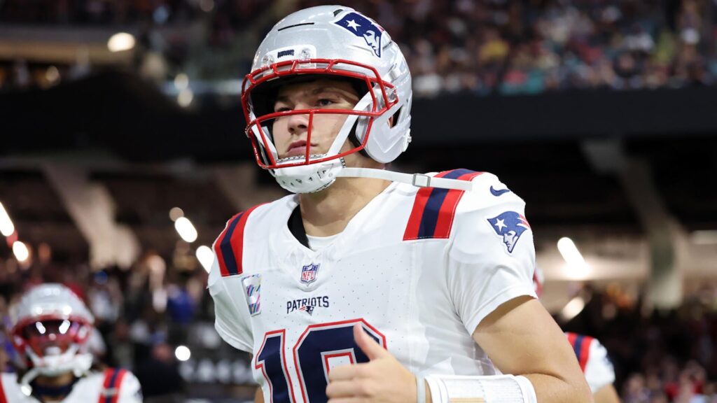 Week 8 NFL QB Power Rankings: Patriots' Drake Maye soars into top 10; where does Joe Flacco rank for Bengals?