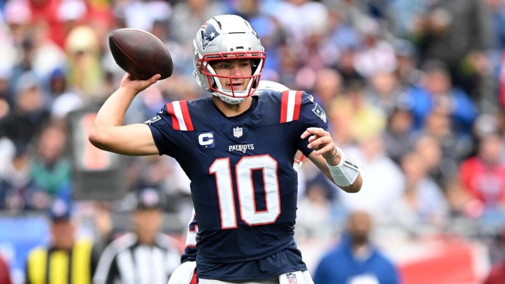 Patriots vs. Bills prediction, odds, time: 2025 Week 5 Sunday Night Football picks by proven model