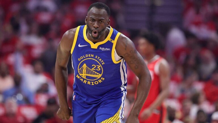 Why Draymond Green believes the Warriors are better positioned to win a championship this season