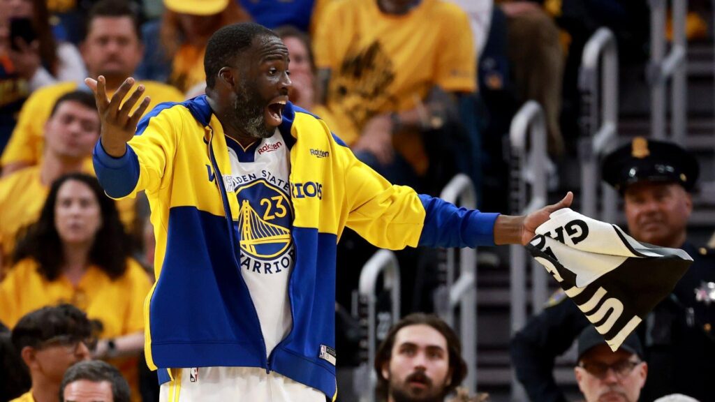Draymond Green doesn't think he could average 20 points on a lottery team