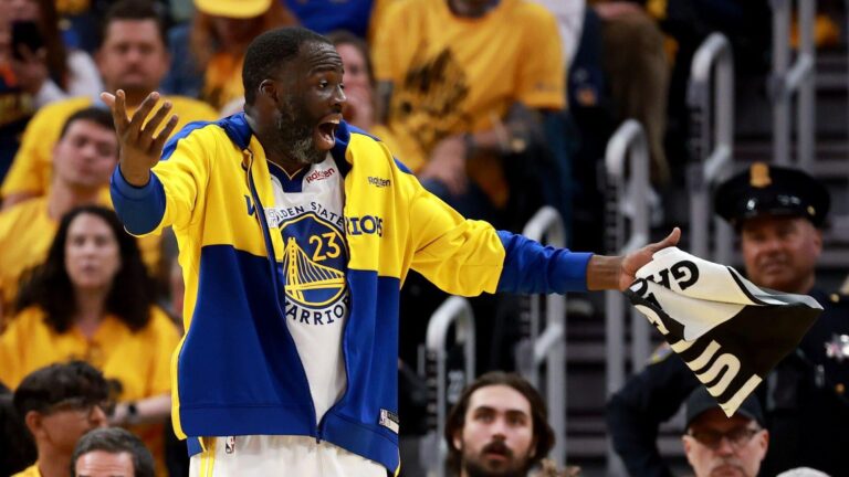 Draymond Green doesn't think he could average 20 points on a lottery team