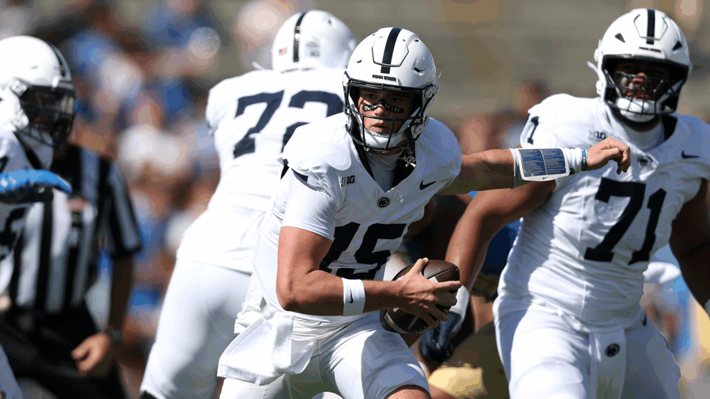 Texas, Penn State CFP paths narrow after Florida, UCLA upsets: SEC, Big Ten chaos arrives to postseason race