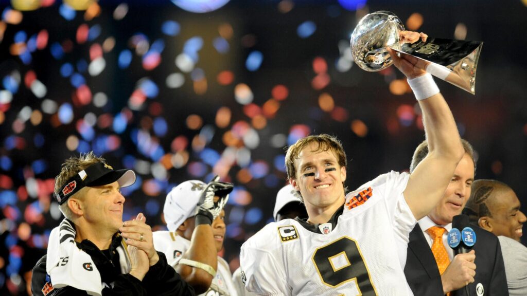 Pro Football Hall of Fame: Voting process advances 52 modern-era players in 2026 class: Drew Brees leads way