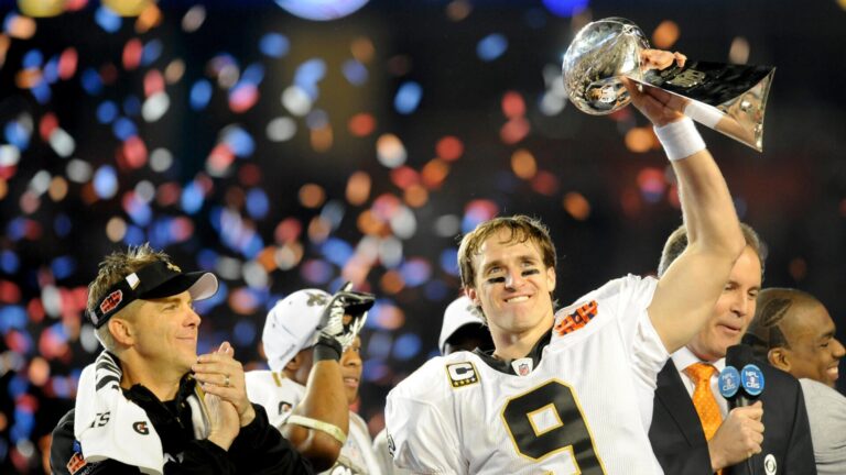 Pro Football Hall of Fame: Voting process advances 52 modern-era players in 2026 class: Drew Brees leads way