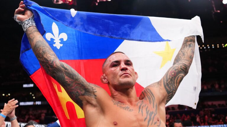Dustin Poirier discusses retirement, life after fighting in UFC: 'I always have something to do'