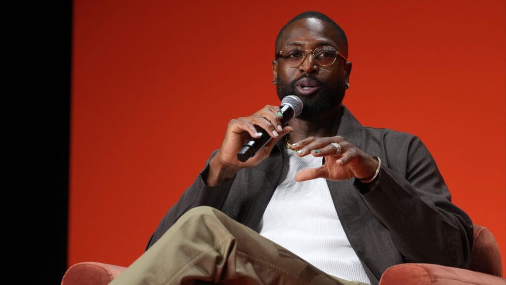 Dwyane Wade reveals when he knew it was time to retire from the NBA: 'I didn't have that special quality'