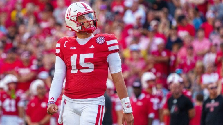 Nebraska vs. Minnesota prediction, odds, line, time: 2025 college football Week 8 picks by proven model