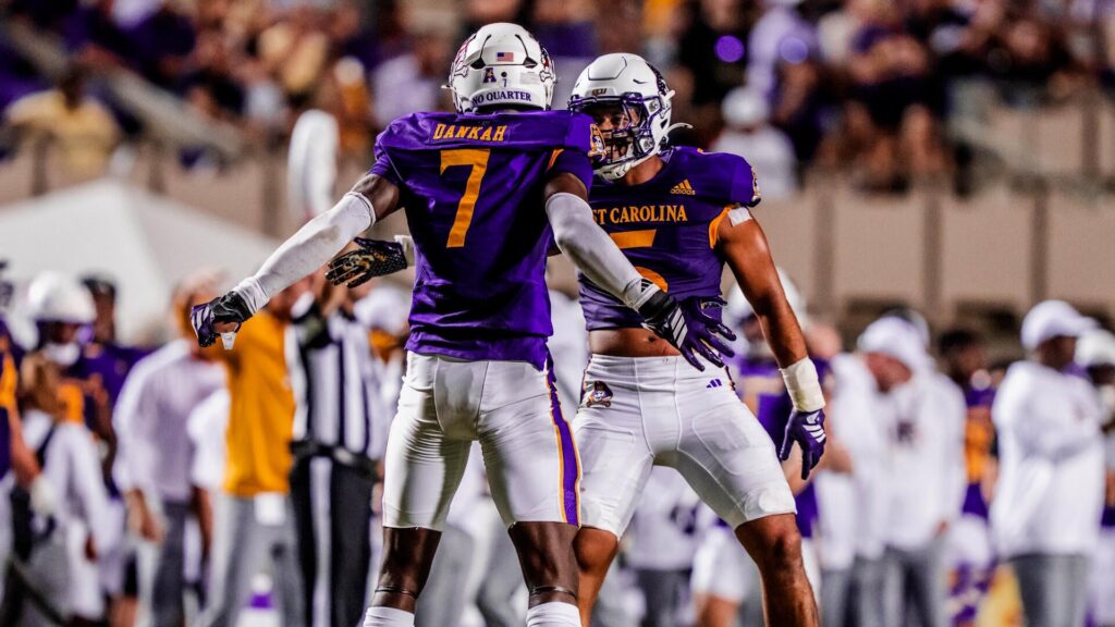 Tulsa vs. East Carolina prediction, odds, line, time: 2025 college football Week 8 picks by proven model