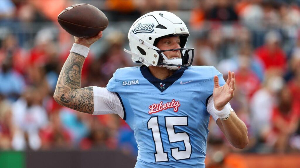 Liberty vs. UTEP live stream, where to watch online, CBS Sports Network channel finder, odds