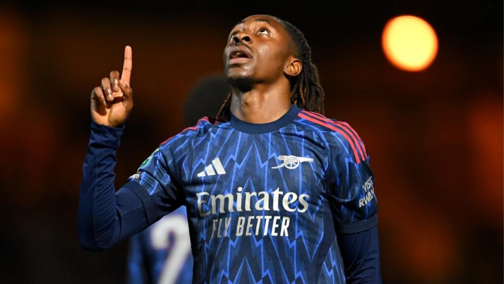 Eberechi Eze, Viktor Gyokeres learn tough lessons but Arsenal's set-piece mastery continues to make difference