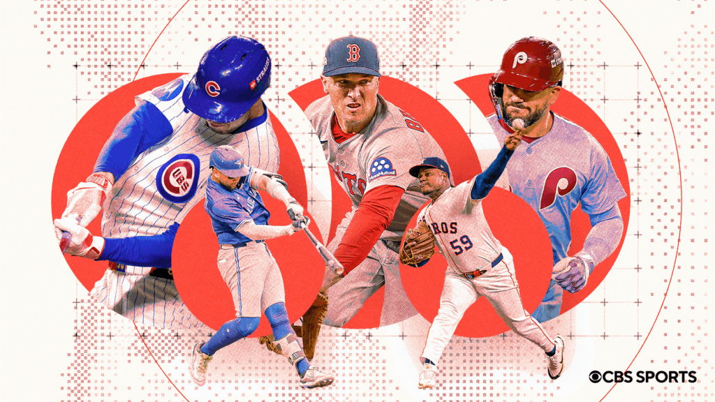 Ranking top 25 MLB free agents for 2026: Kyle Tucker, Alex Bregman at top, plus landing spots for every player