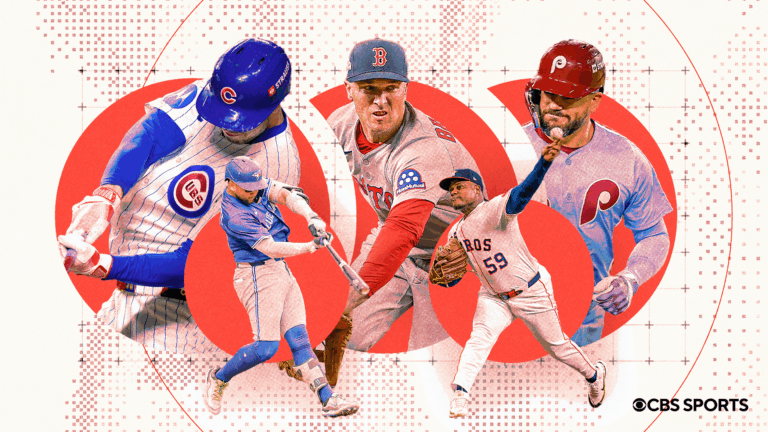 Ranking top 25 MLB free agents for 2026: Kyle Tucker, Alex Bregman at top, plus landing spots for every player
